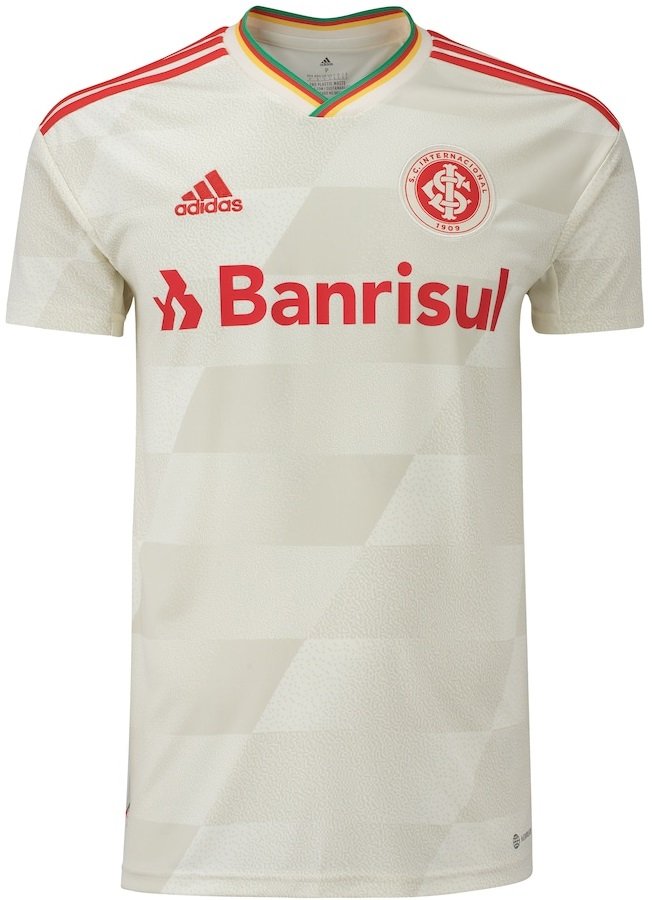 Camisa II Internacional 2022 2023 Adidas oficial